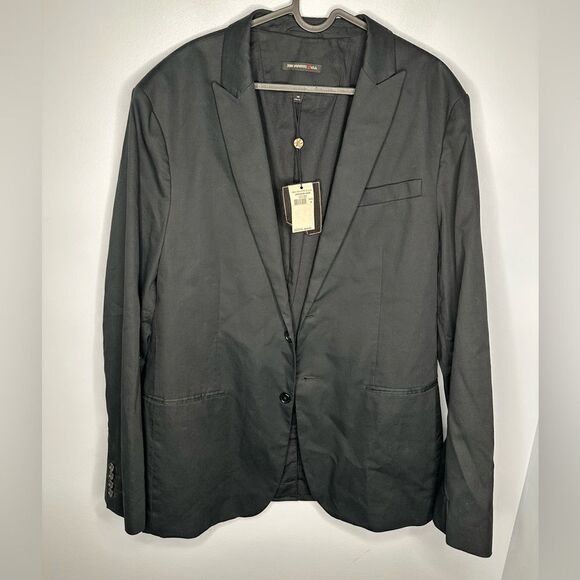 John Varvatos Other - NWT Men's John Varvatos JV blazer jacket men’s size 46